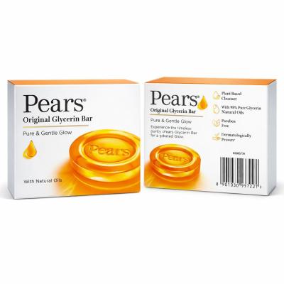 PEARS ORIGINAL GLYCERINE BAR 100gm